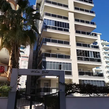Apartmán Luxury Holiday Mahmutlar 200 Meter From The Beach Antalya Turkey Alanya
