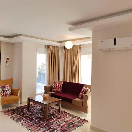 Apartmán Luxury Holiday Mahmutlar 200 Meter From The Beach Antalya Turkey Alanya