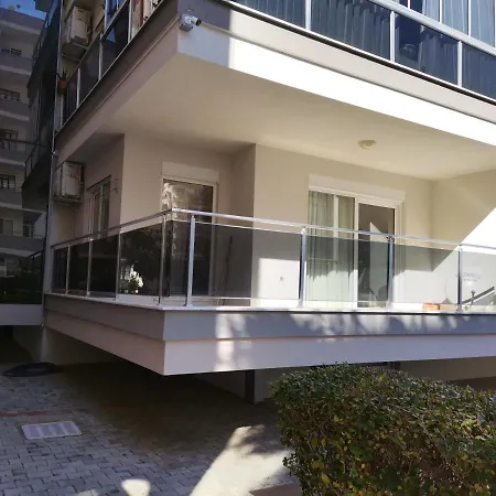 Luxury Holiday Mahmutlar 200 Meter From The Beach Antalya Turkey Apartmán *