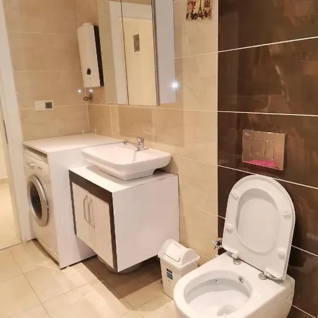 Luxury Holiday Mahmutlar 200 Meter From The Beach Antalya Turkey Апартаменты *
