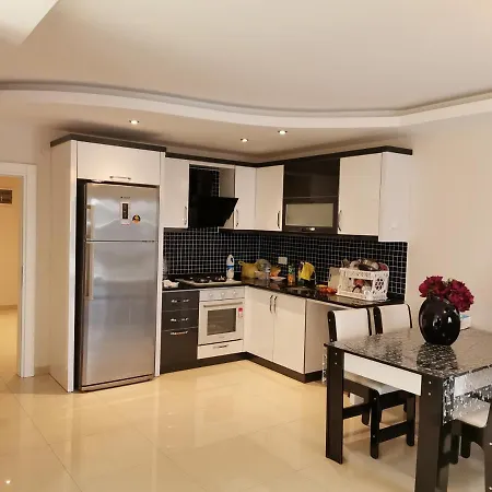 아파트 Luxury Holiday Mahmutlar 200 Meter From The Beach Antalya Turkey