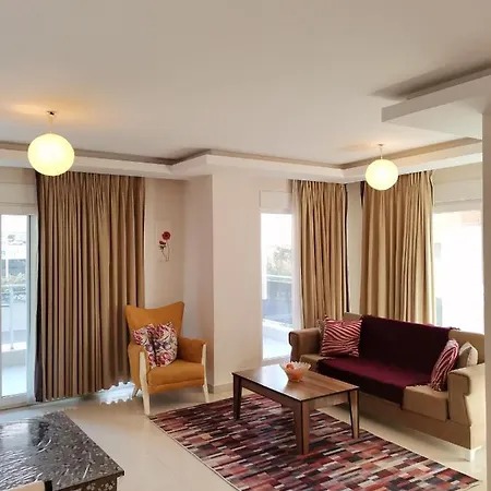 아파트 Luxury Holiday Mahmutlar 200 Meter From The Beach Antalya Turkey 알란야