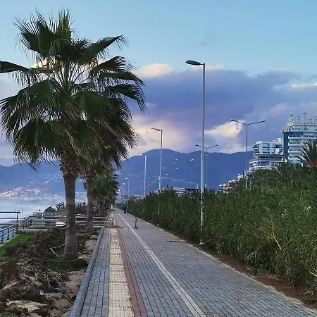 Apartment Luxury Holiday Mahmutlar 200 Meter From The Beach Antalya Turkey